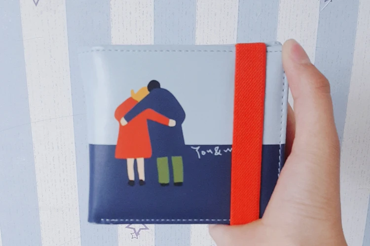 YIZISTORE, Женский кошелек,, из искусственной кожи, Короткие Кошельки, женские кошельки, женские кошельки, унисекс, Мини Кожаный клатч, держатель для карт