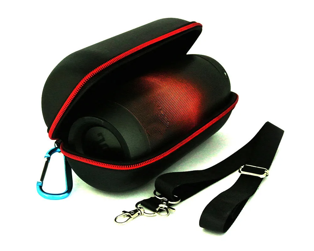 Чехол для Bluetooth Колонки JBL Pulse 2 II чехол с жестким корпусом переноски на открытом