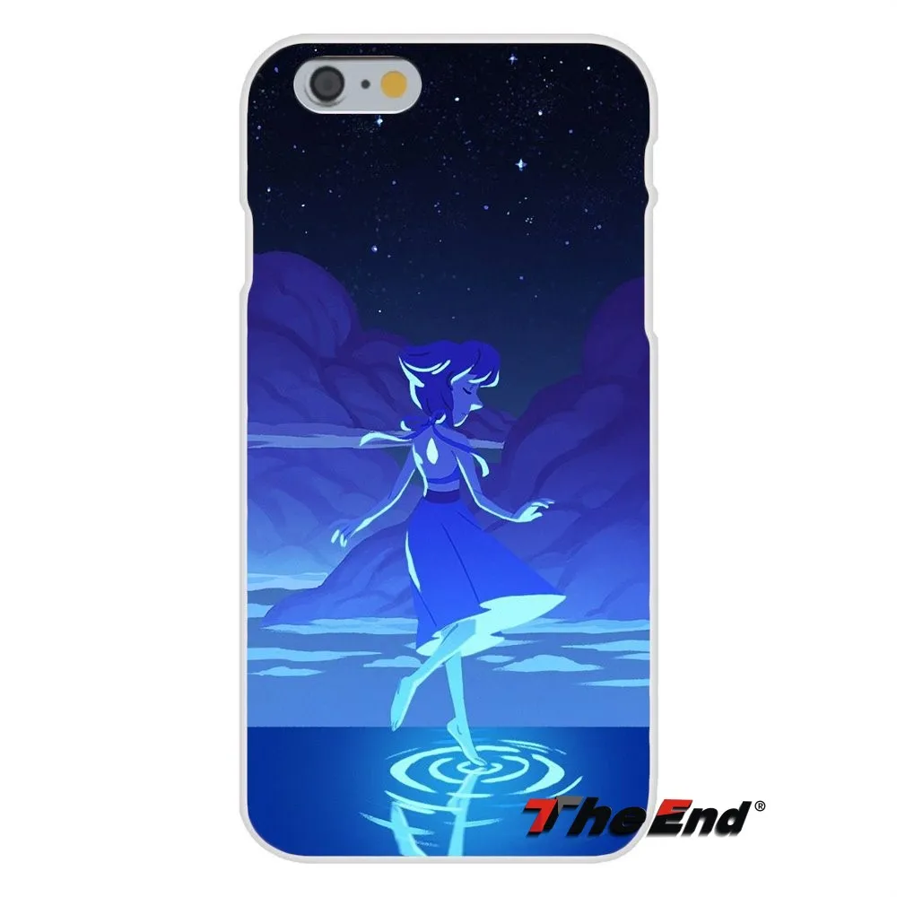 Мягкий силиконовый чехол с аметистом для Samsung Galaxy S3 S4 S5 MINI S6 S7 edge S8 Plus Note 2 3 4 5 Steven