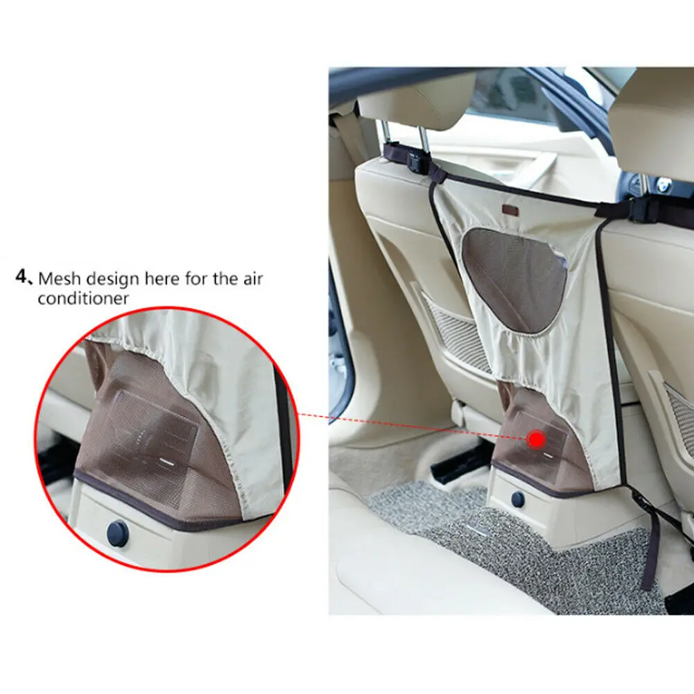 Защитные аксессуары для домашних животных собак автомобильных сидений чехлов