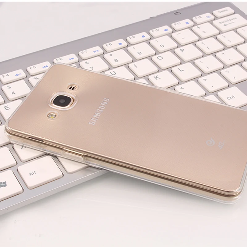 TOLIFEEL для samsung Galaxy J3 J320 SM-J320F чехол прозрачный тонкий Силиконовый ТПУ гелевый Чехол для samsung Galaxy J3