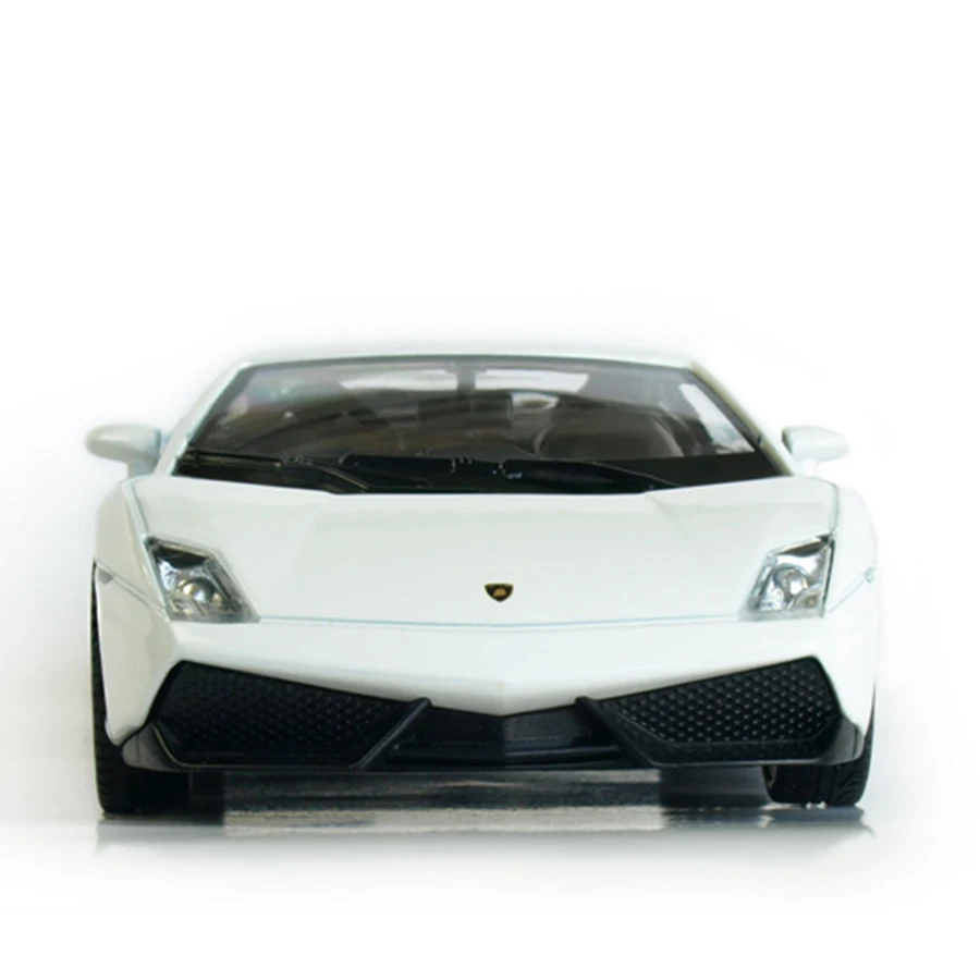 Модель спортивного автомобиля галлардо из сплава R 1:36 модель детского
