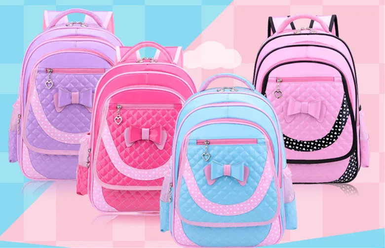 Лидер продаж детские школьные сумки для девочек и мальчиков Детская сумка