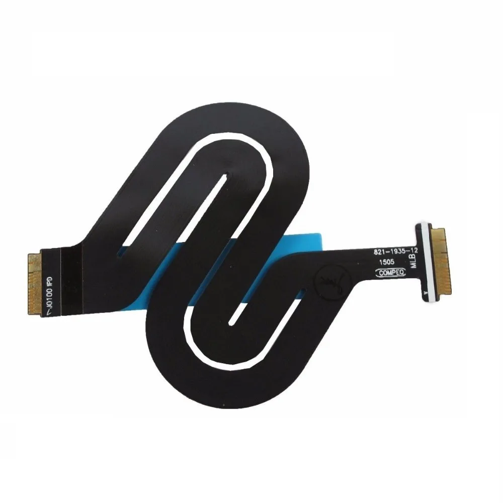 

Trackpad Touchpad Flex Cable 821-1935-12 For MacBook Retina 12" A1534 2015