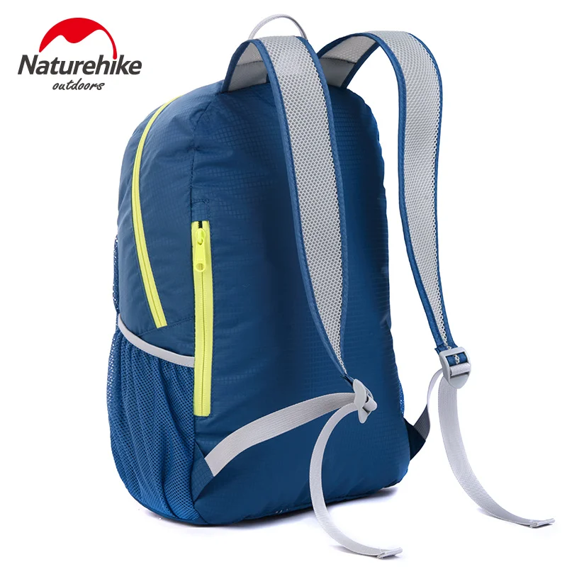Naturehike на открытом воздухе снаряжение легкий складной рюкзак для кемпинга