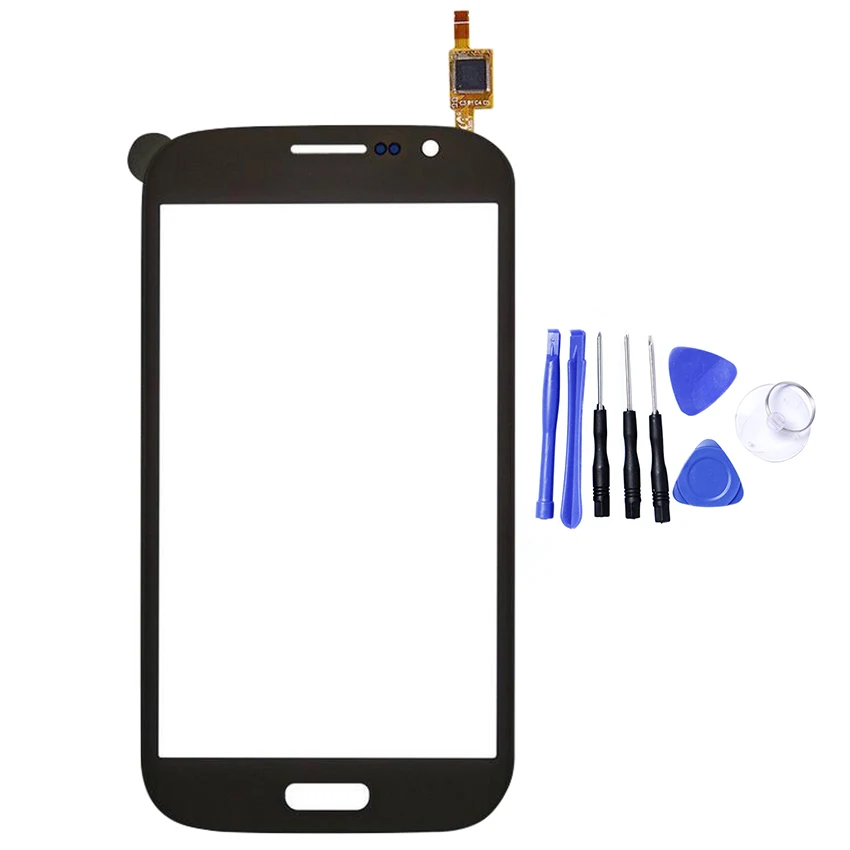 Качество AA для Samsung Galaxy i9082 i9080 Neo i9060 i9062 i9063 Plus i9060i сенсорный экран дигитайзер
