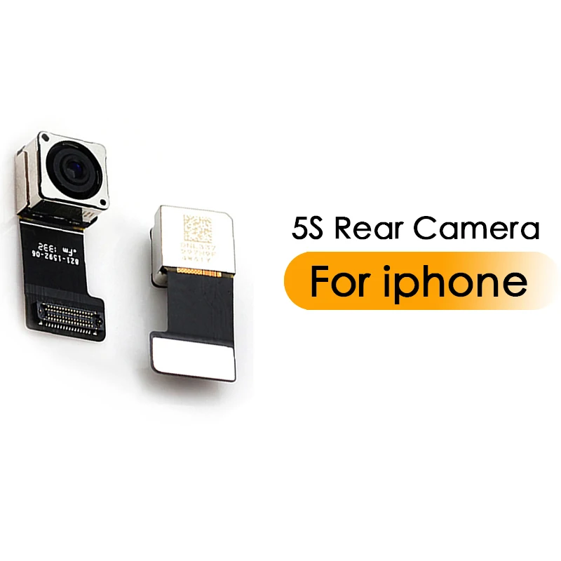 Back Rear Camera for iPhone 5S Module Flex Cable Ribbon Replacement Repair Part | Мобильные телефоны и аксессуары