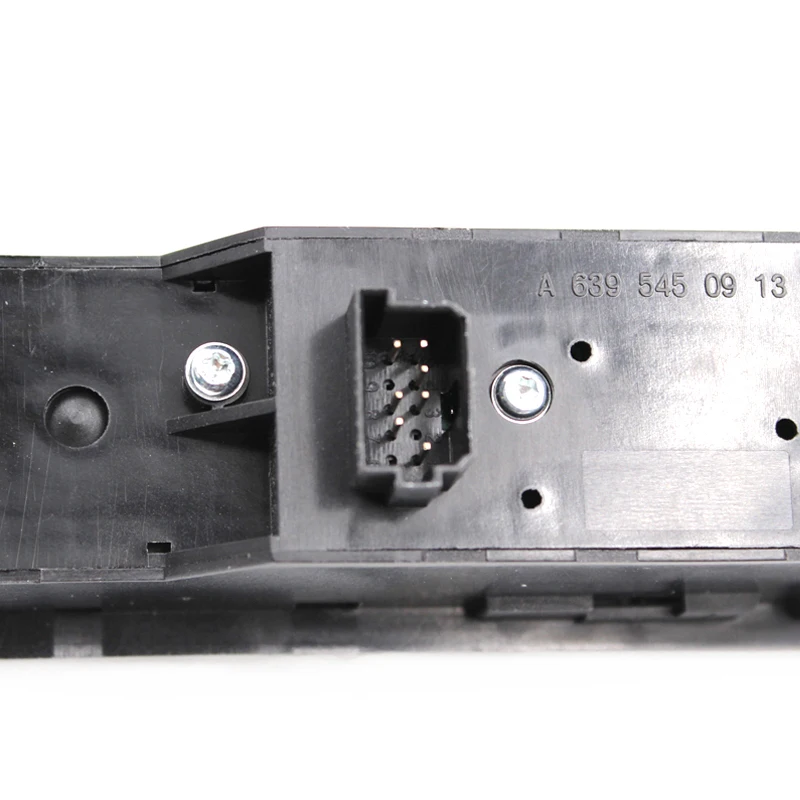 Новый передний главный выключатель стеклоподъемника для Mercedes W639 Vito 03-15 6395450913