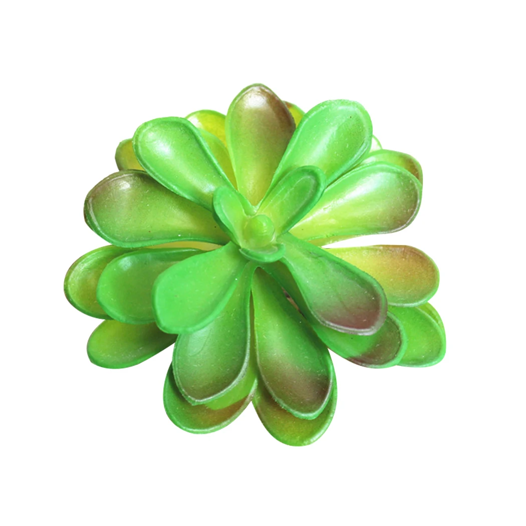 Искусственный суккулентный пейзаж бонсай цветок лотоса композиция Рождество Свадебная вечеринка принадлежности поддельные растения домашний сад Декор