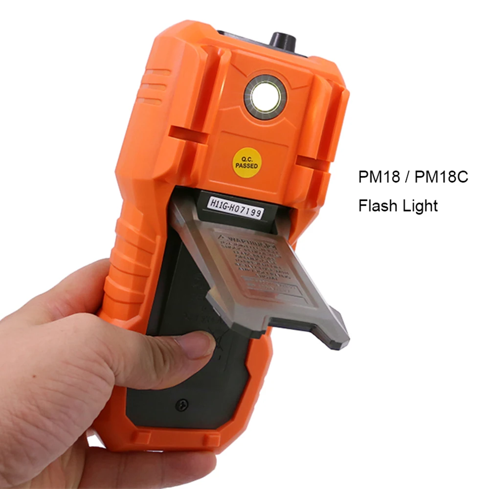 PEAKMETER Цифровой мультиметр PM890C/PM890D/PM18/PM18C True RMS AC/DC Измеритель сопротивления напряжения частота NCV тестер