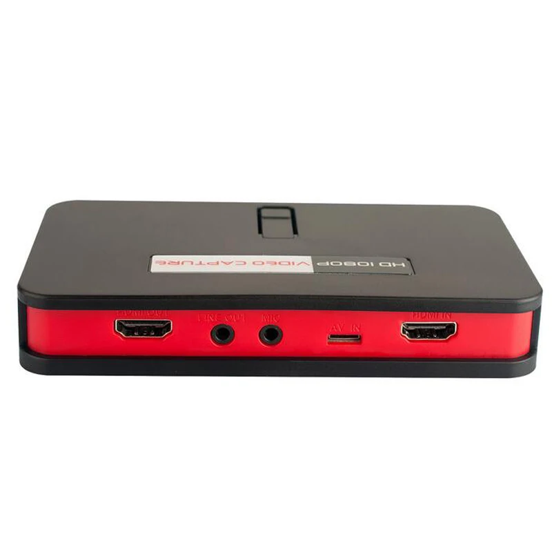 YPbPr HDMI к Hdmi конвертер 3 5 м аудио выход для игрового бокса SD TF карта U флэш-диск HD tv
