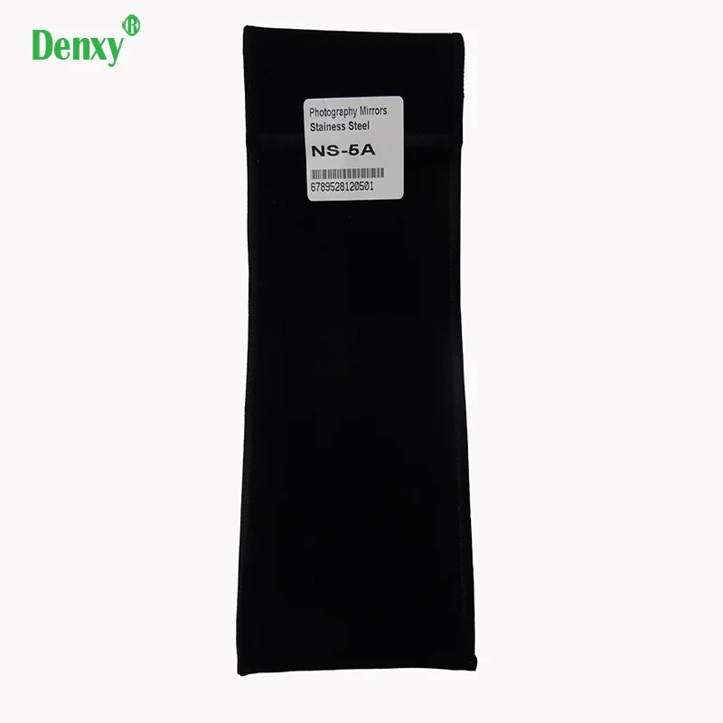 Denxy 1 шт. новые стоматологические зеркала для фотосъемки из нержавеющей стали