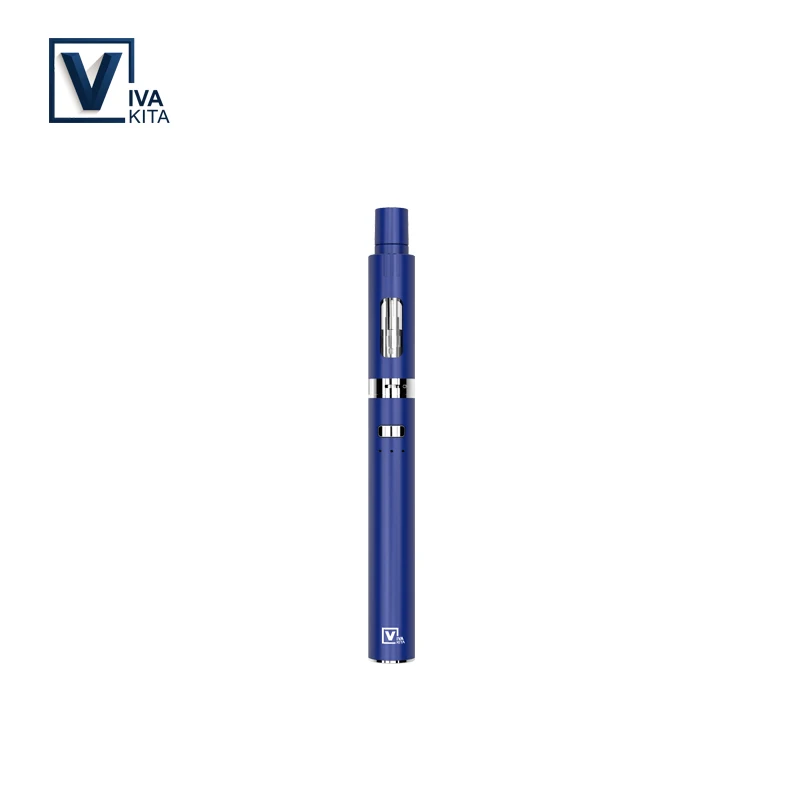 Все-в-одном электронная сигарета Паровая Solo мини комплект 650 мА/ч Vape ручка