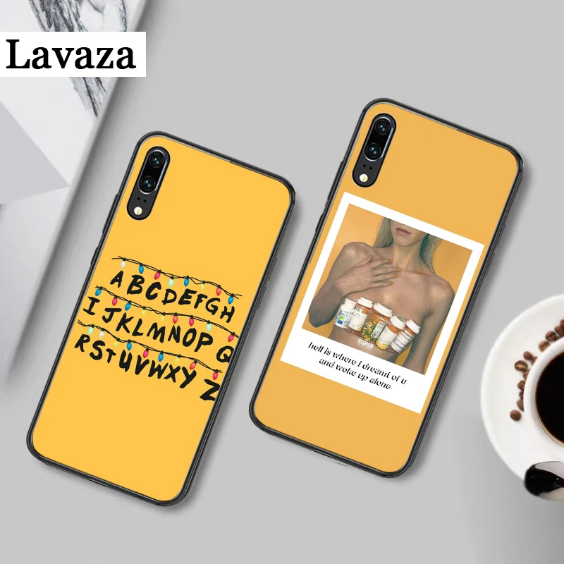 Силиконовый чехол для Huawei P8 Lite 2015 2017 P9 2016 Mimi P10 P20 Pro P Smart Z 2019 P30|Бамперы| |