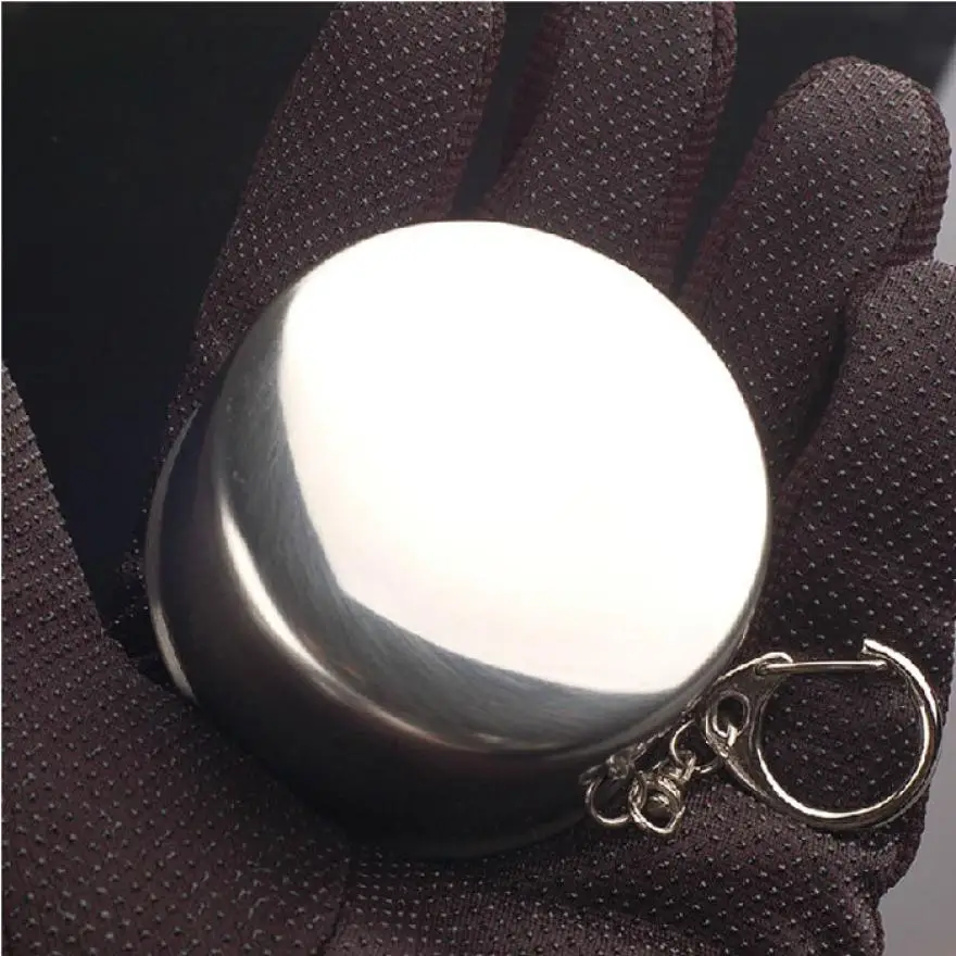 100% Бренд новый высокое качество стальные дорожные телескопические складные