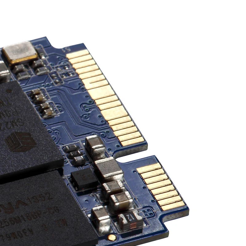 Kingfast F9M Стабильная производительность ПК Внутренний накопитель Msata 512 ГБ SATAIII MLC