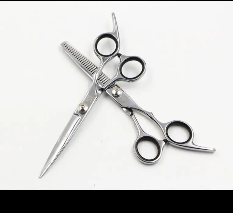 Ножницы секатор с плоскими зубами челкой артефакт семья Взрослый Дети