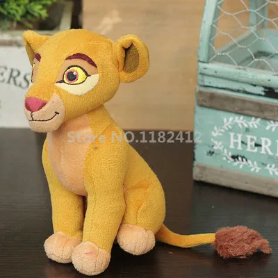 Король Лев льва охранная плюшевая игрушка кион Фули Киара Simba Nala Timon Bunga Ono Beshte чучело для мальчиков детские игрушки для детей