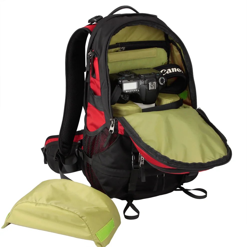 new pattern travel careell backpack digital slr bag large capacity photography careell video bag universal kamera bag c1325 free global shipping