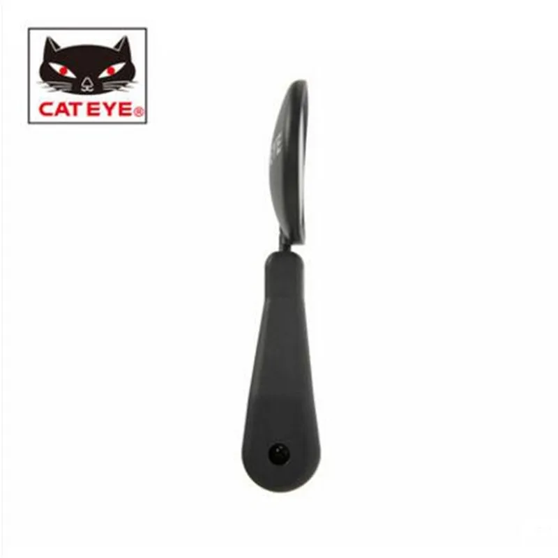 CATEYE BM-500G Велосипедное Зеркало заднего вида горный маленький конец бар частей влево/вправо