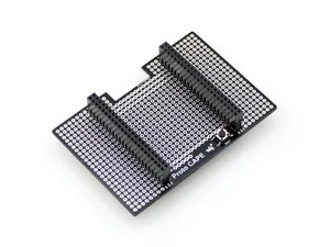 Накидка proto Beaglebone черная накидка расширения макет для прототипов поддерживает