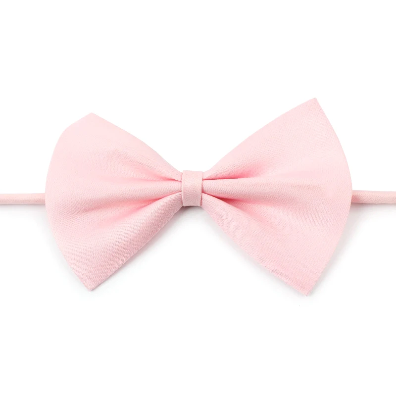 5 шт./лот разноцветный галстук бабочка для собак аксессуары красочный