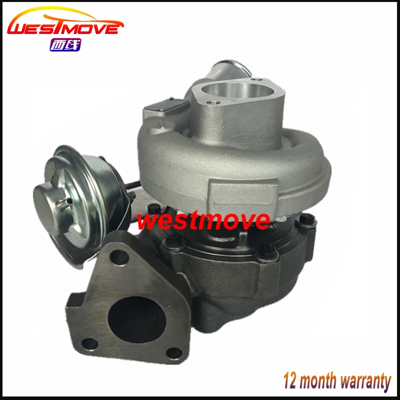 Турбокомпрессор GT1749V Turbo 771507 5001S 0001 14411 VZ20A для Nissan Urvan дома interstar ZD30 3 0 DCI