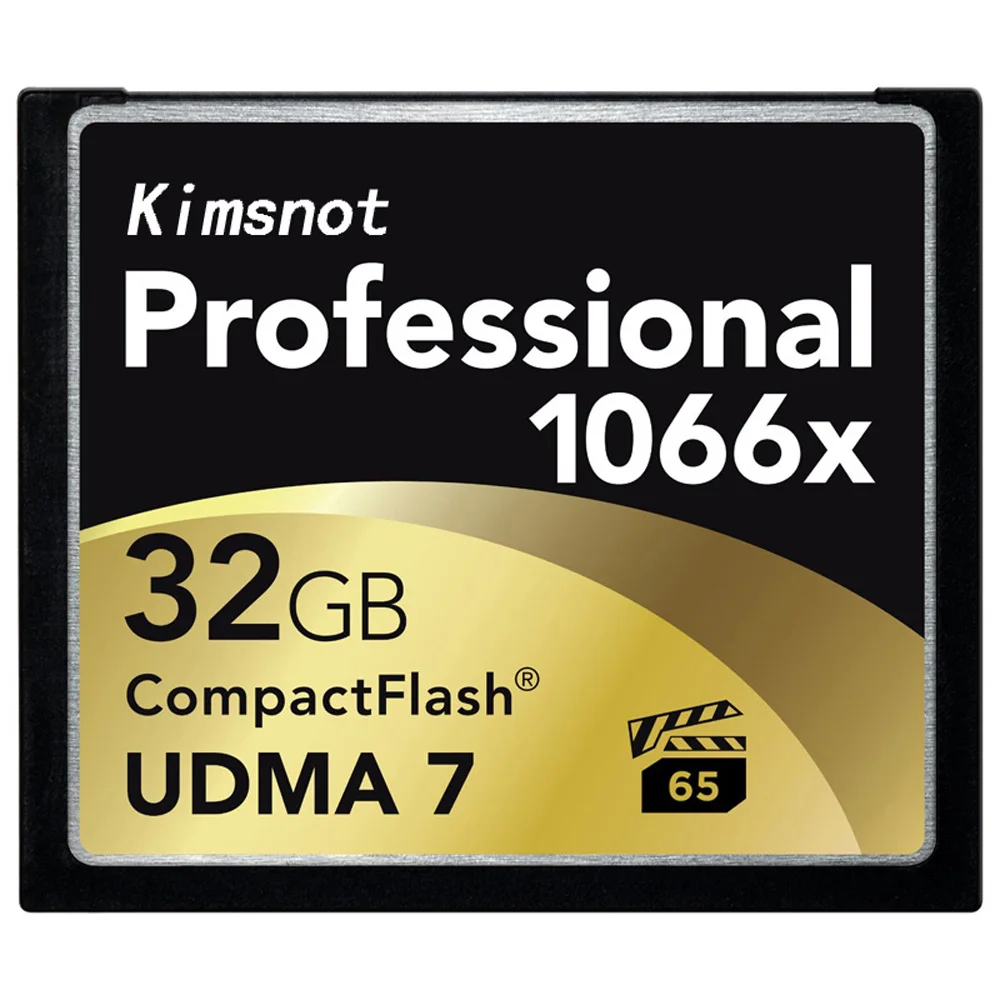 Kimsnot Professional Memory Card 256GB 128GB 64GB 32GB CF 1066x Compactflash 160Mb/s Compact Flash For DSLR Camera | Компьютеры и офис
