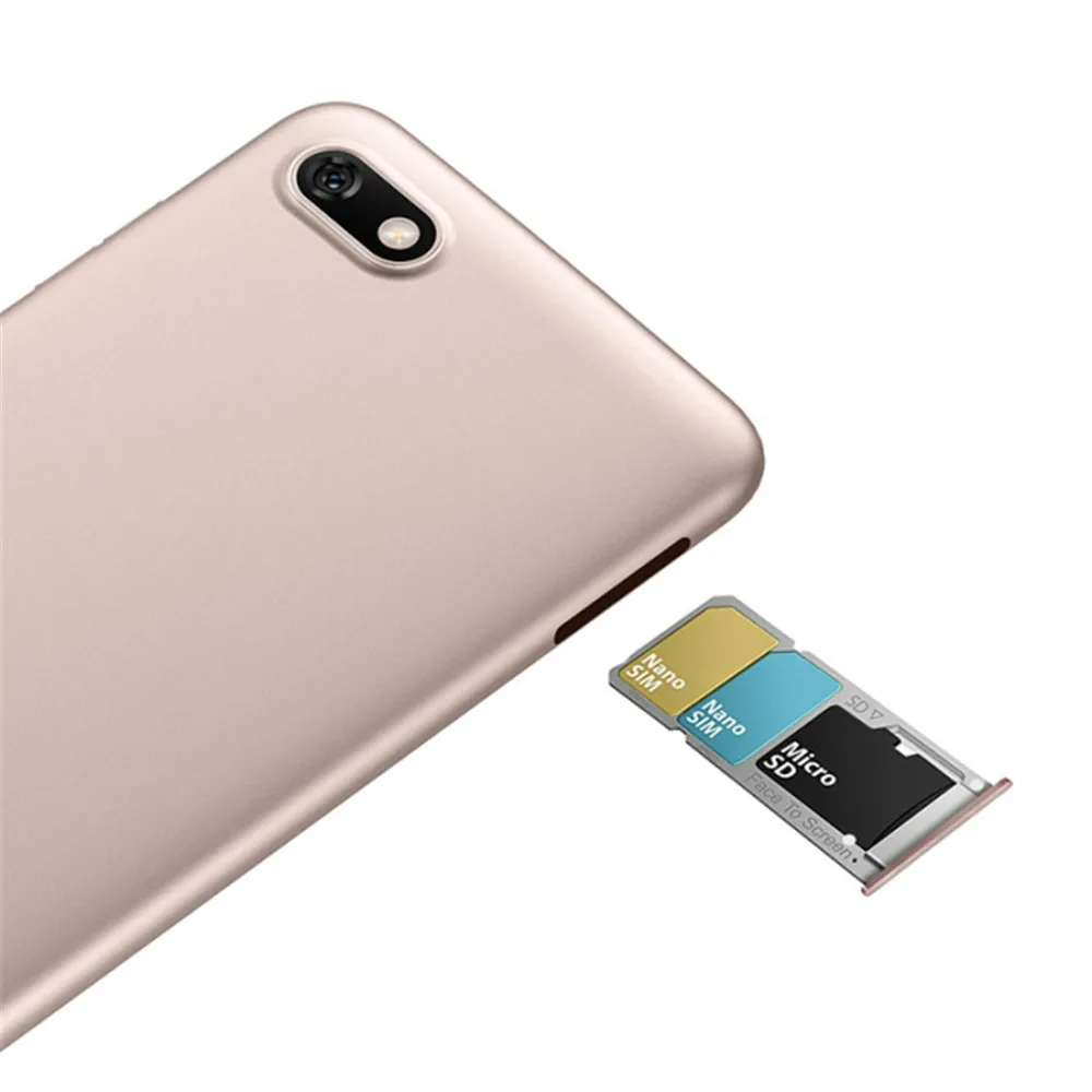 Оригинальный Gionee F205 мобильный телефон 5 45 дюймов MT6739 2 ГБ Оперативная память 16