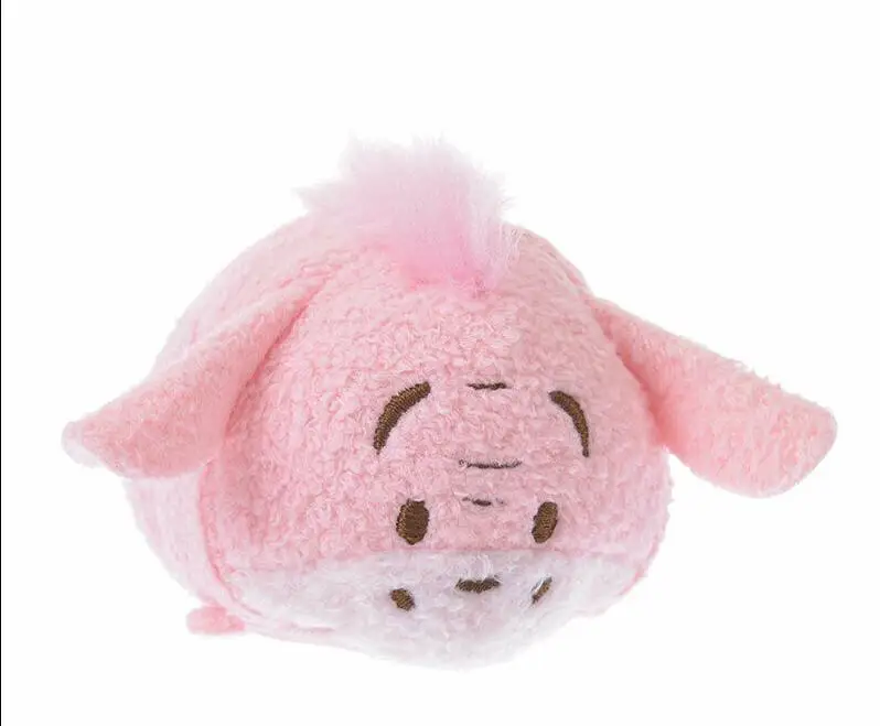 2 Япония плюшевые мини S Sakura Eeyore, Piglet и Tigger плюшевые куклы - Цвет: 2