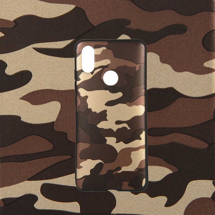 for Xiaomi Mi 6X case phone M1804D2ST M1804D2SE Wayne Military camouflage cover 6.0&quot | Мобильные телефоны и