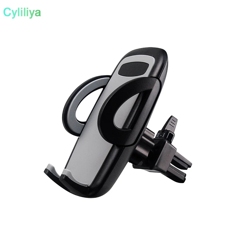 Держатель для телефона с вентиляционным отверстием автомобильное крепление на