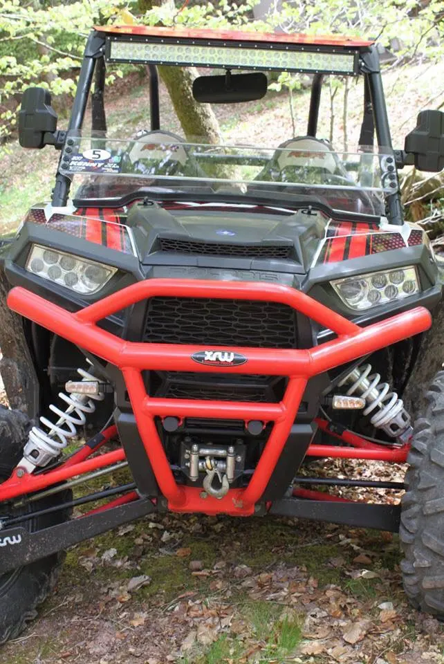 Для POLARIS RZR TURBO совок и защелки-подходит для 1000 XP& 900/S впускной