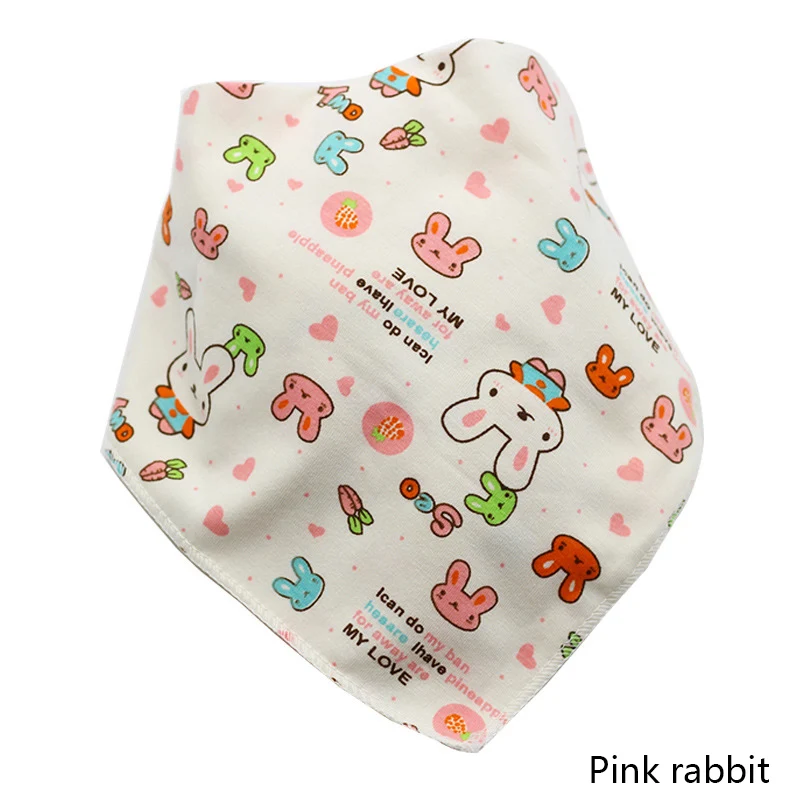 B REAKIDS/милые детские нагрудники с рисунком из мультфильма; водонепроницаемые Слюнявчики для малышей; бандана; нагрудники; треугольные Слюнявчики; детская отрыжка; одежда - Цвет: B