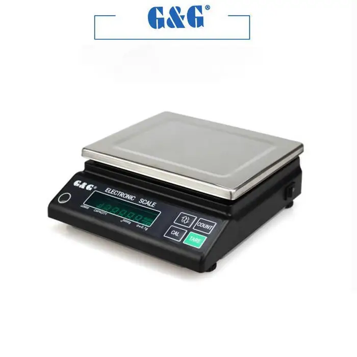 

JJ series 2000g 0.1g Digital Precision electronic scale, analytical balance, Accurate weighing scale for Lab teaching
