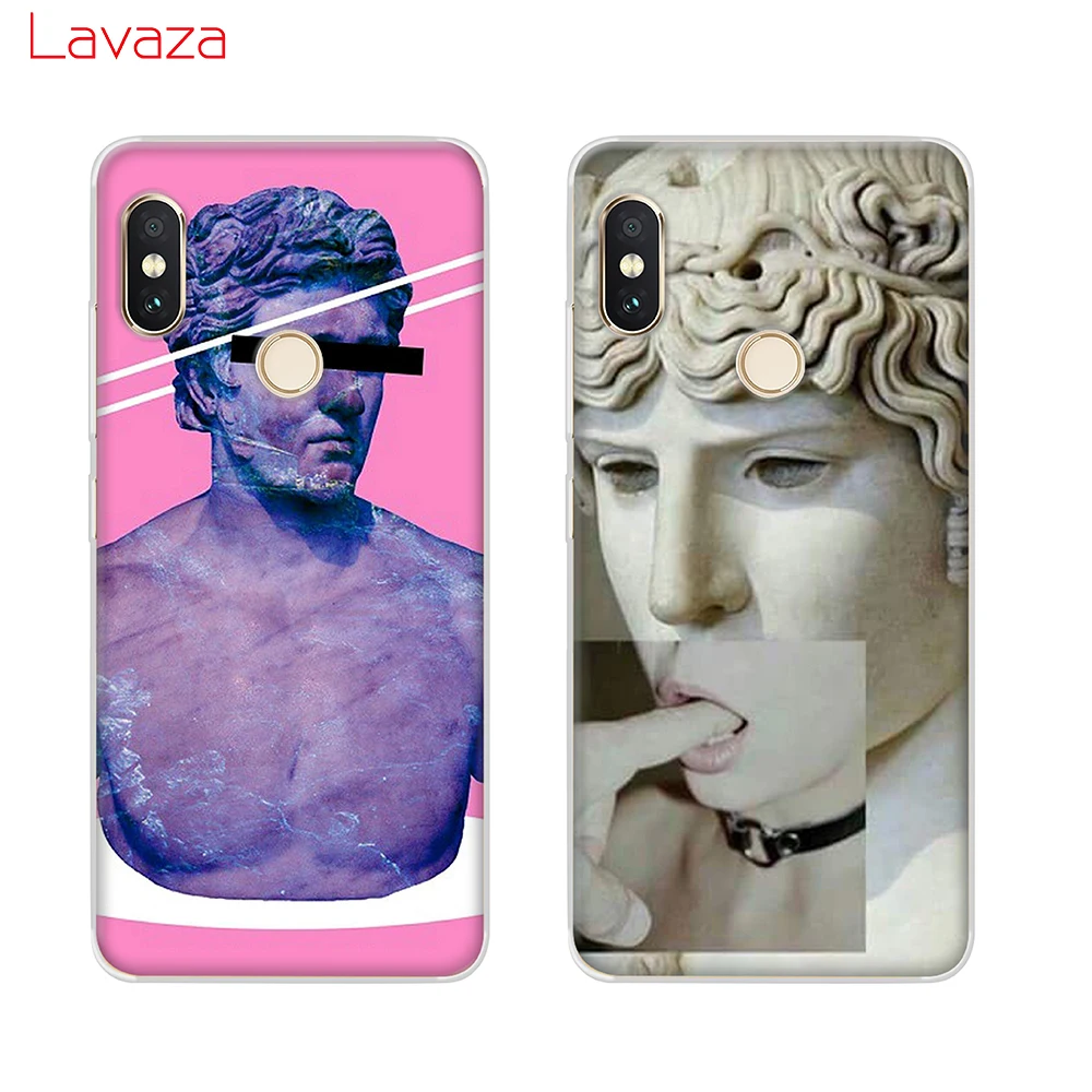 Винтажный жесткий чехол Lavaza для Huawei Mate 10 20 P9 P10 P20 Lite Pro P smart for Honor 8X | Мобильные