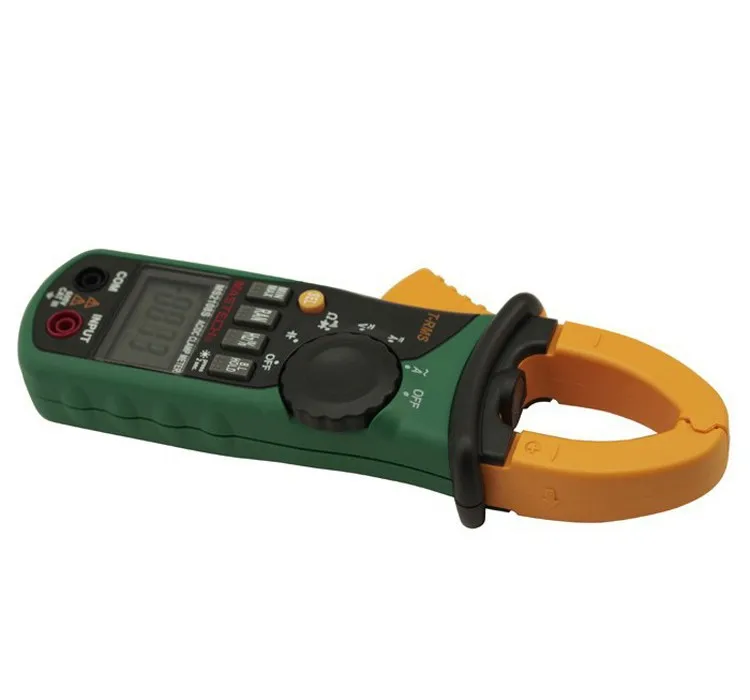 True RMS цифровой AC DC токоизмерительный клещи MS2108S мультиметр Емкость Частота инраш