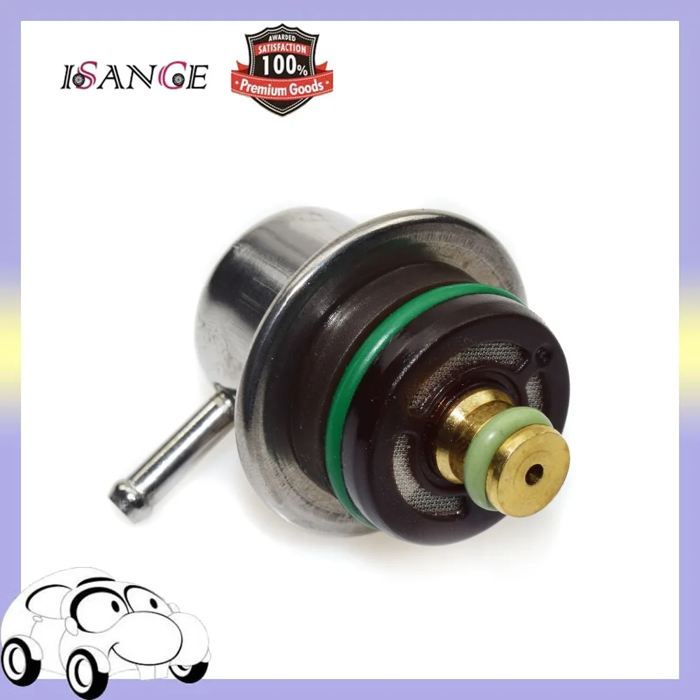 ISANCE новый регулятор давления для впрыска топлива 0280160560 /0 280 160 560 Saab 9 5 3 900 9000 1994 2009