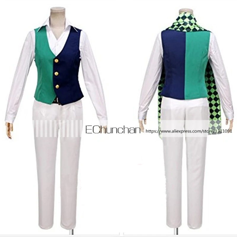 Halloween cosplay costume IDOLiSH7 Cosplay Costume Nikaidou Yamato RESTART POiNTER Stage Uniform |