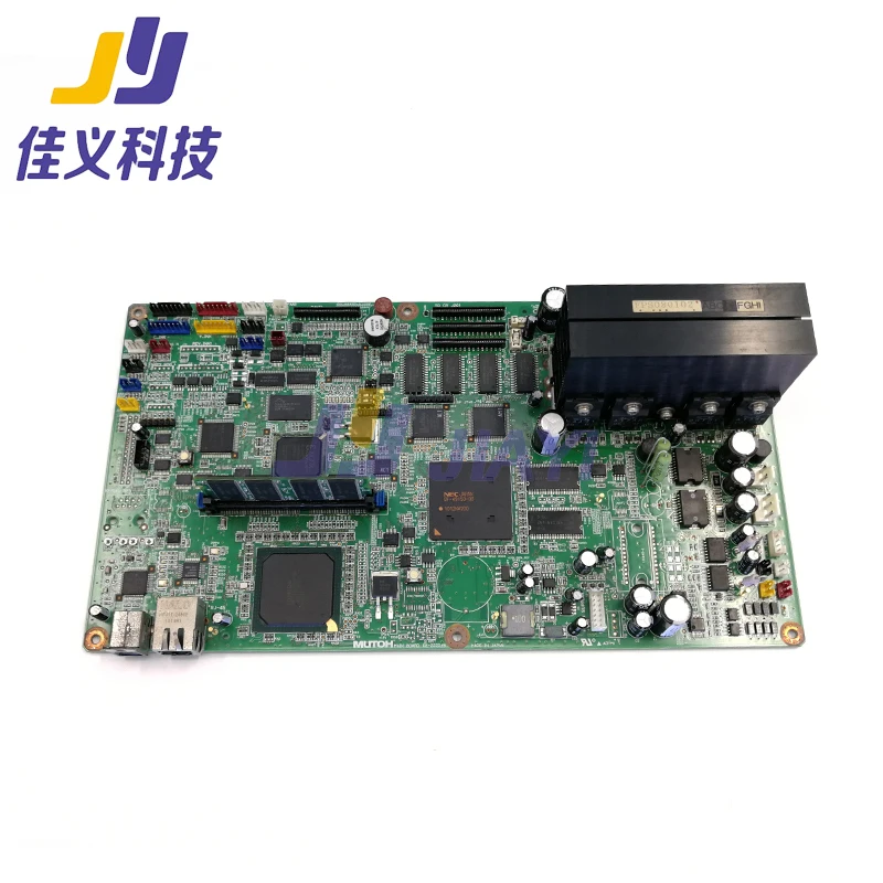 

Original RJ900 Main Board for Mutoh RJ900C/RJ900X Series Inkjet Printer Mutoh 1604/1304 Mainboard;Good Price!!!