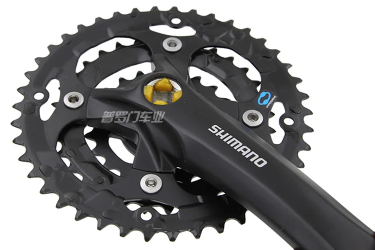 SHIMANO ACERA FC M361 Acera 8S 24S звездочки Аксессуары для велосипеда MTB горный велосипед