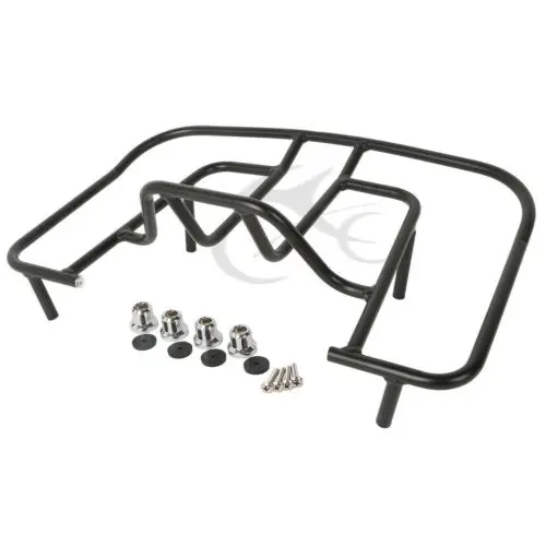Багажник задний черный Tourbox для моделей Honda GL1800 Gold Wing 1800 2001-2017 | Автомобили и