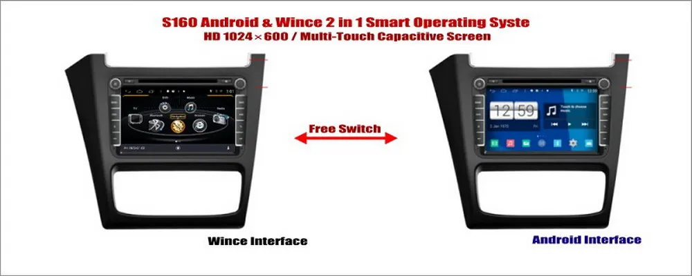 YESSUN для Volkswagen VW FOX~-Автомобильный Android мультимедийный радио CD dvd-плеер gps Navi Карта Навигация Аудио Видео Стерео