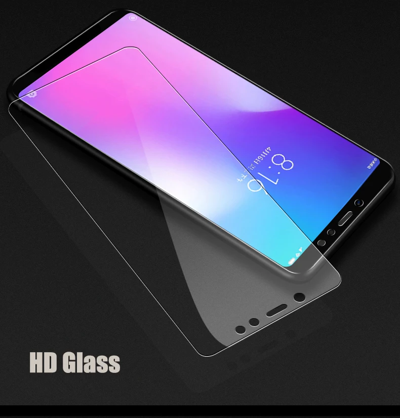2 шт./лот, закаленное стекло для Xiaomi Mi Max 3 Pro, защита экрана 9H 2.5D, закаленное стекло для Xiaomi Mi max 3