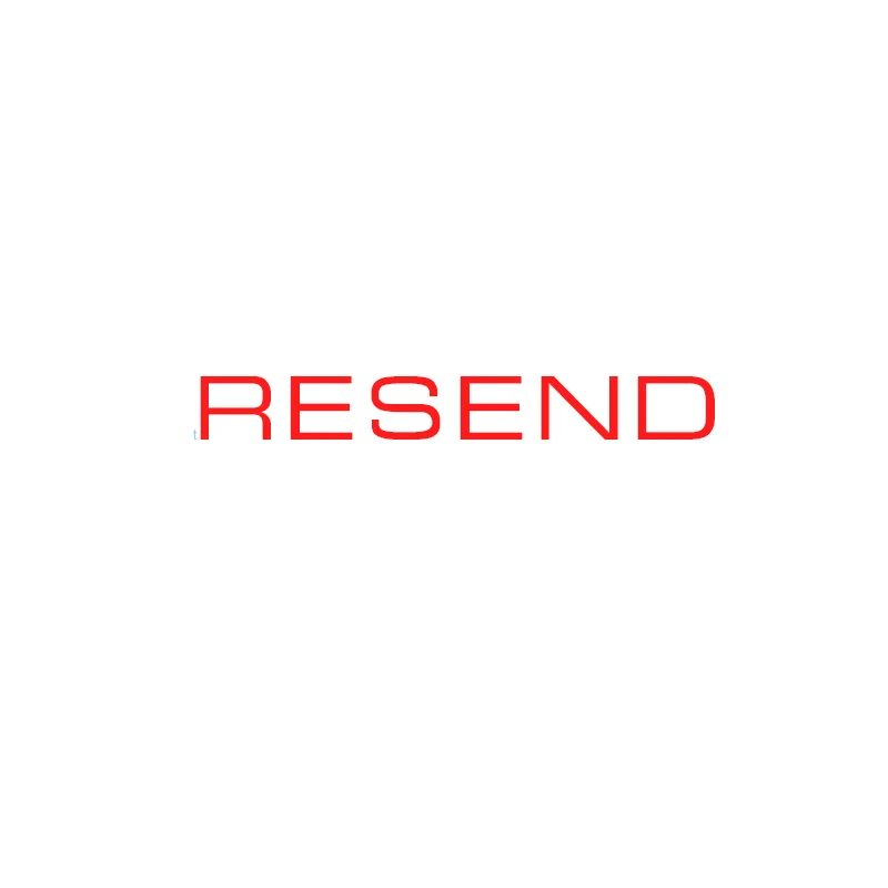 

TOYEARN Resend Dedicated link