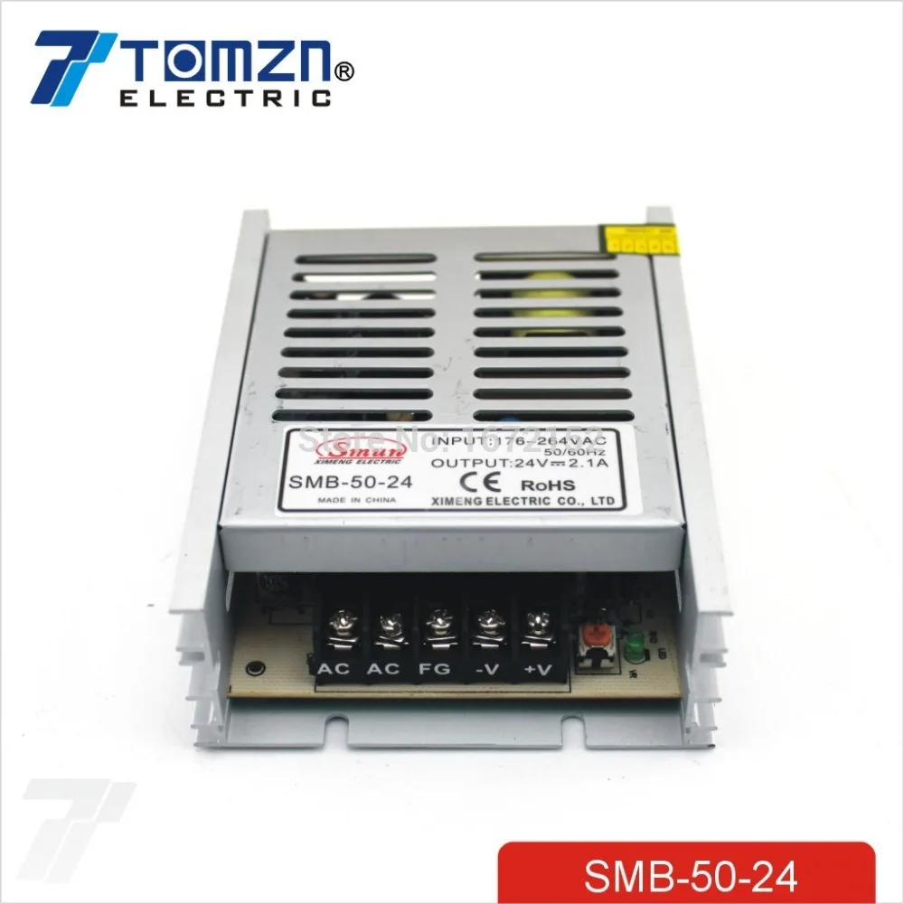 Ультратонкий импульсный источник питания с одним выходом для светодиодной ленты