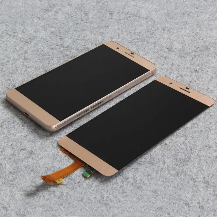 Для 5 &quothuawei Honor 6 Plus lcd сенсорный экран с рамкой дигитайзер для huawei дисплей