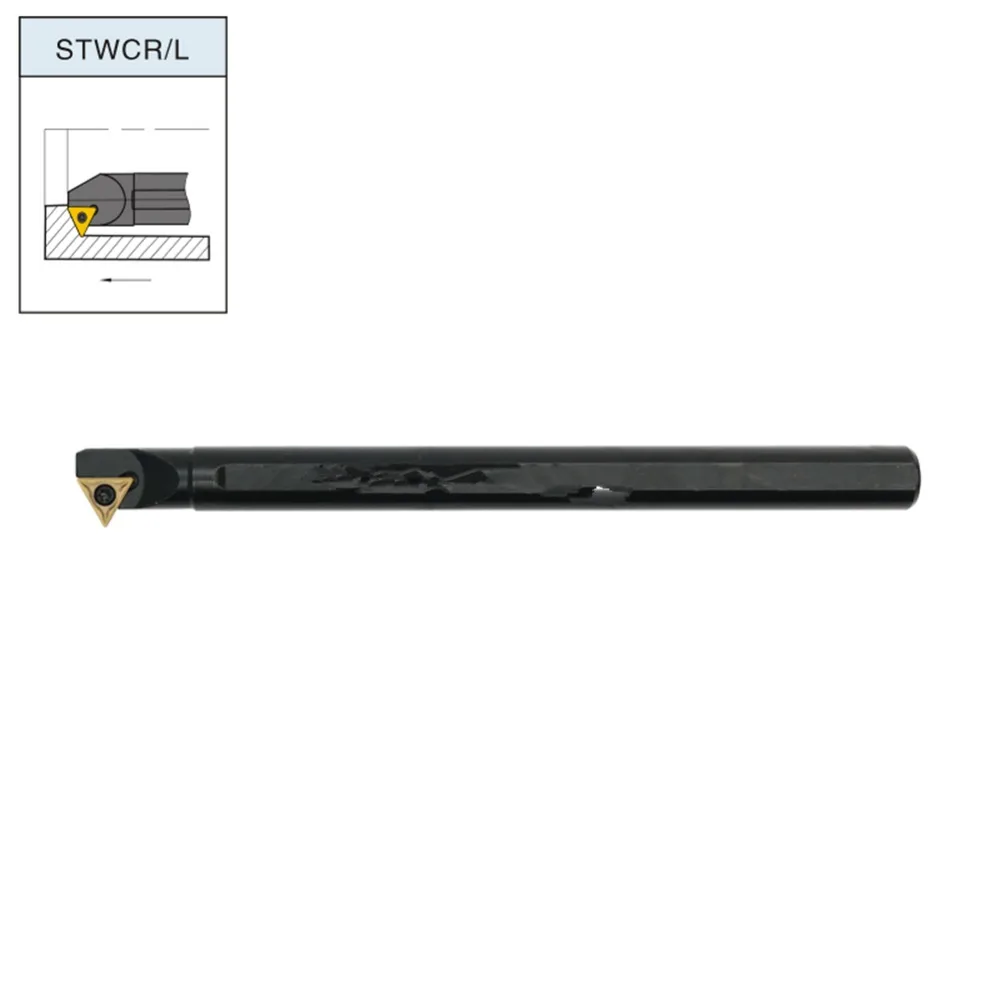 

YZ66 S08K-STWCR09 внутренний токарный станок токарный держатель для TC .. вставки