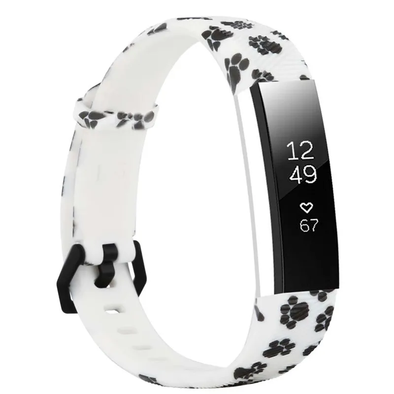 2 Сменный ремешок Odog Для Fitbit Alta HR/Alta фитнес-часы ремешок Смарт Wtache Аксессуары Для Fitbit Alta трекер активности - Цвет: 2