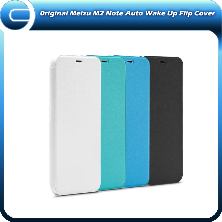 Чехол MEIZU m2 Note перевёрнутый защитить чехол автоматический услуга вверх для meizu 2